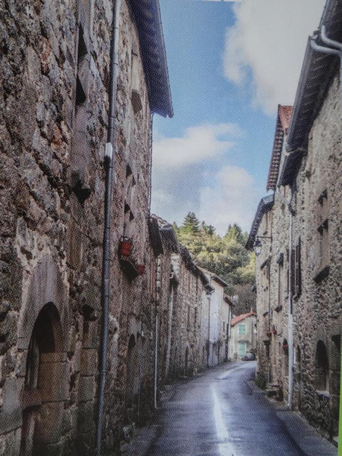 Gite Le Maty Saint-Andre-Capceze Exterior photo
